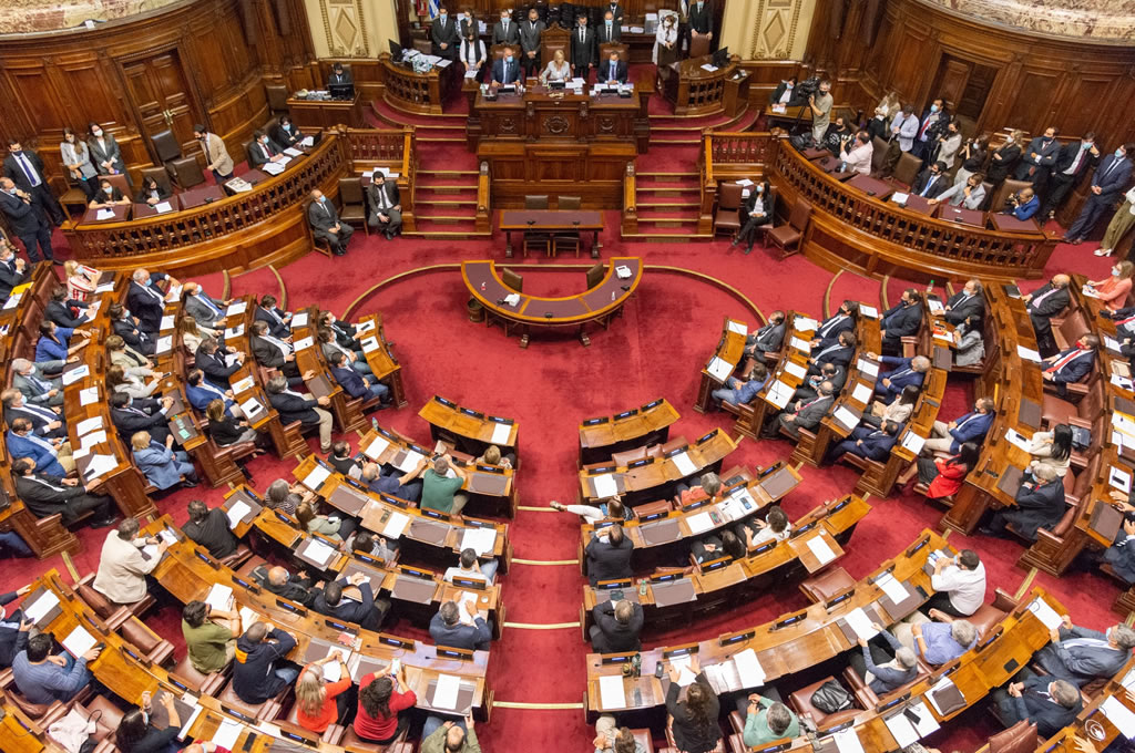 Fracasó la reforma de la Caja de Profesionales en Cámara de Diputados
