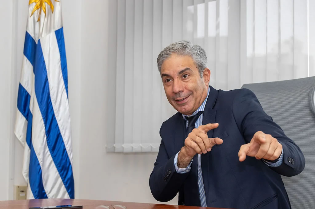 El 41% evalúa en forma positiva la gestión de Robert Silva en ANEP