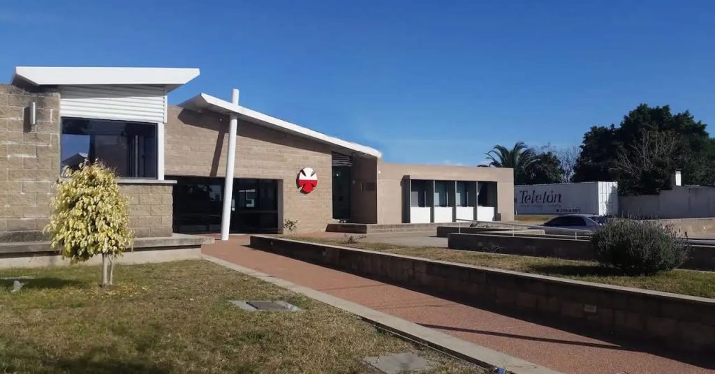 Teletón cumplió 15 años en Uruguay y 10 en Fray Bentos