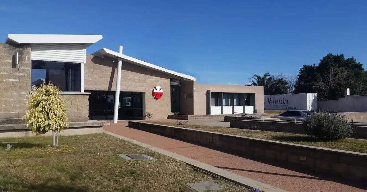 Teletón cumplió 15 años en Uruguay y 10 en Fray Bentos